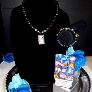 The Scorpio Zodiac Jewelry Set!